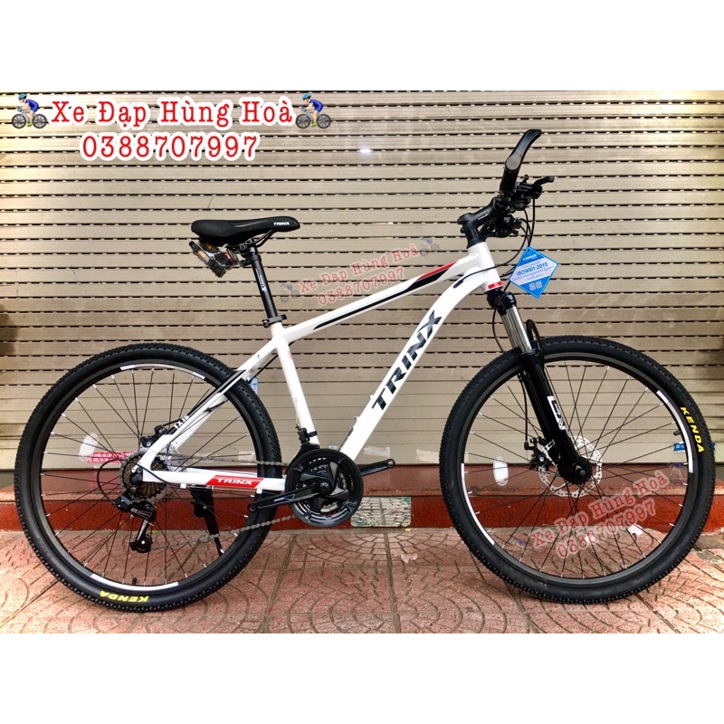 Xe Đạp Thể Thao Trinx TX16 Model 2022- Chính Hãng