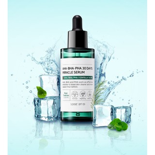Serum AHA-BHA-PHA 30Days Some By Mi 50ml