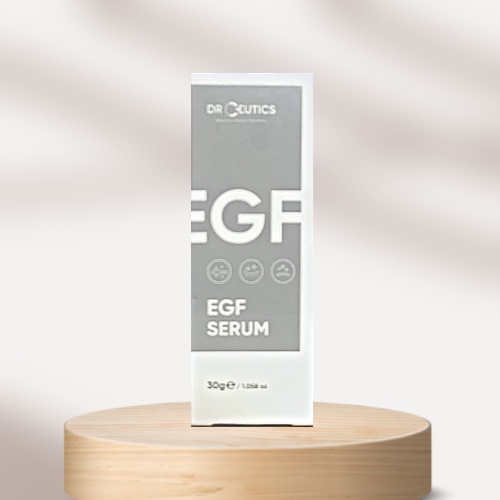 Tinh Chất DrCeutics Cải Thiện Đàn Hồi Săn Chắc Da EGF Serum 30g