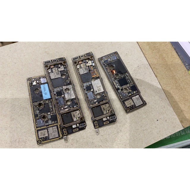 [Mã ELORDER5 giảm 10K đơn 20K] Main iphone 11 ( main hư ) dành cho thợ sửa chữa