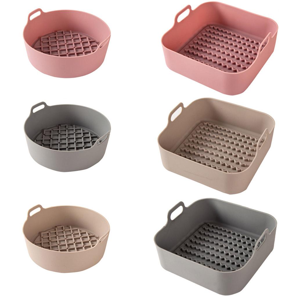 Khay Nướng Bánh Bằng Silicone Không Dính Tiện Dụng Cho Nhà Hàng