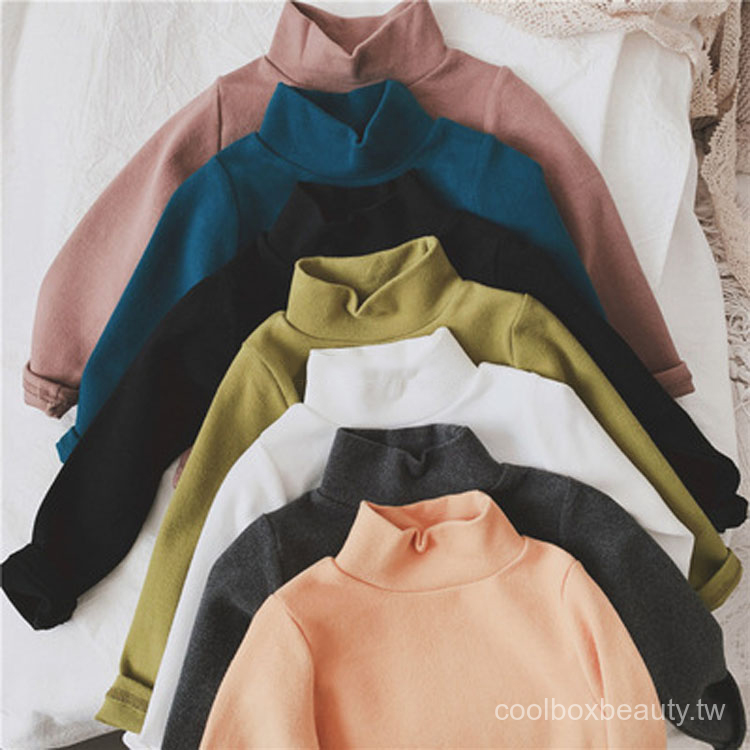 Áo Len Cashmere Hai Mặt Giữ Ấm Mùa Thu Cho Bé