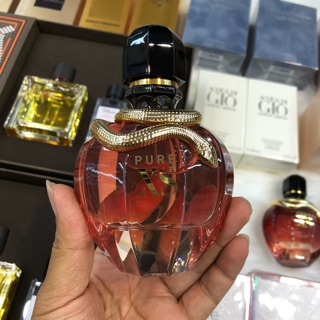 Nước Hoa Nữ TESTER Paco Rabanne Pure XS 80ml