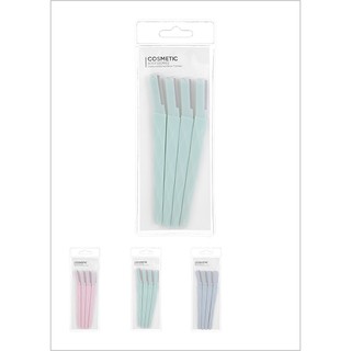 Dao cạo lông mày (4 cây)