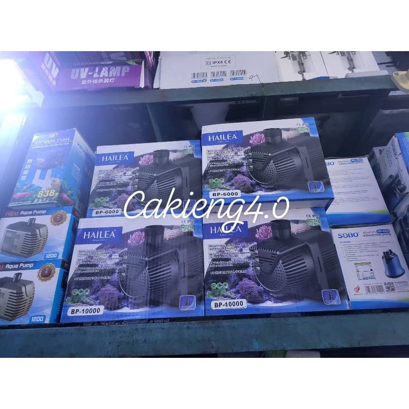 Máy bơm hỏa tiễn Hailea BP- 6000 , 8000 , 10000 , 12000