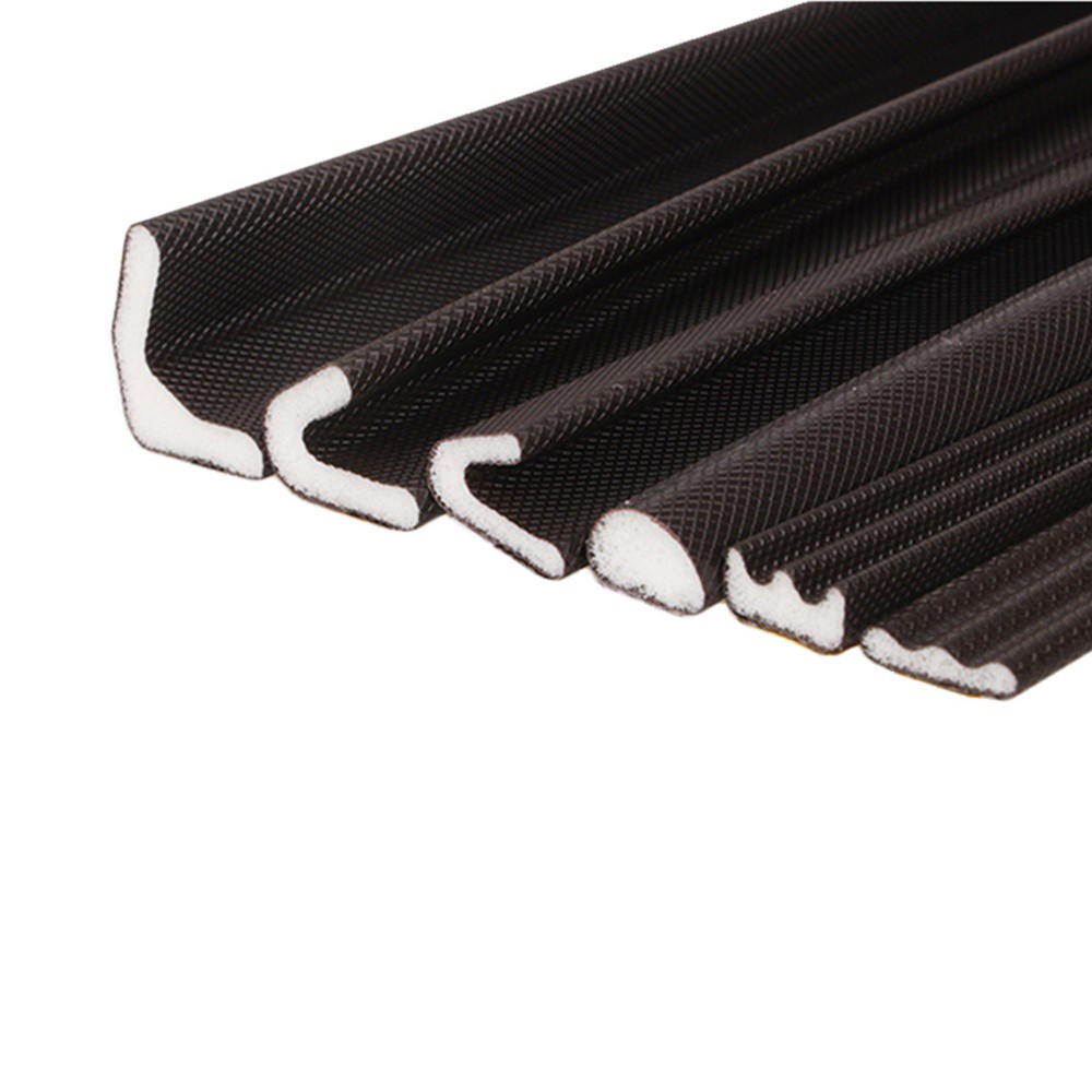 Cuộn Xốp Dán Viền Cửa Sổ 5m Cách Âm Siêu Bền Tiện Dụng