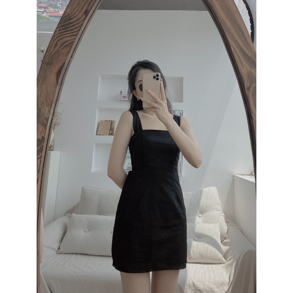 [Mã SKAMA06 giảm 8% tối đa 50K đơn 250K] VÁY DÂY BẢN TO | BigBuy360 - bigbuy360.vn