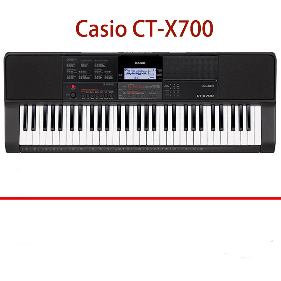 ĐÀN ORGAN CASIO CTX-700