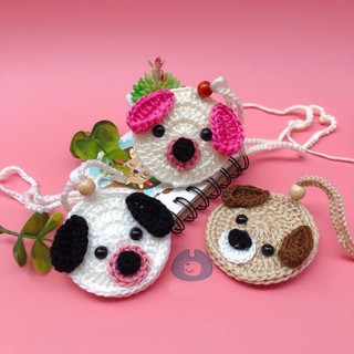 Túi Len Đựng Tỏi Và Vòng Dâu Tránh Vía Cho Bé