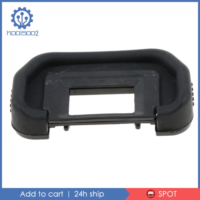 Ngàm Ngắm Cao Su EB Koolsoo2 Cho Máy Ảnh Canon EOS 30D 40D 50D 60D 70D 6D2