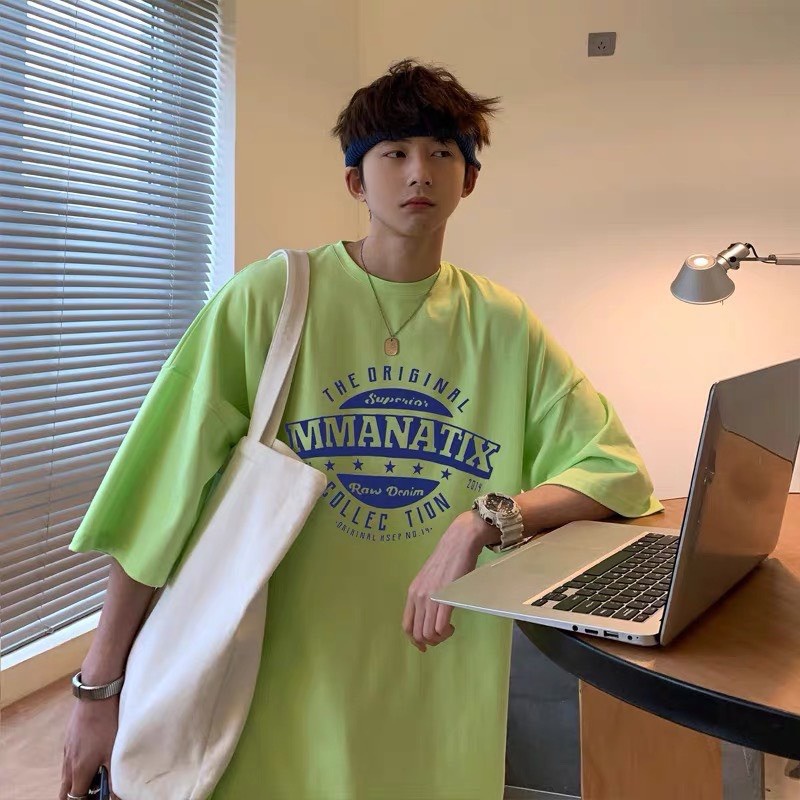 Áo phông unisex nam nữ phiên bản đặc biệt mới nhất | BigBuy360 - bigbuy360.vn