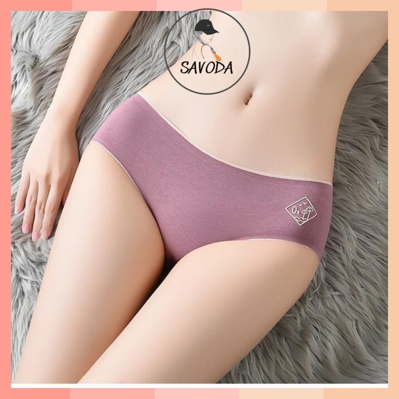 [CHỌN MÀU] Quần lót nữ, quần lót cotton không viền kháng khuẩn QL50 | BigBuy360 - bigbuy360.vn