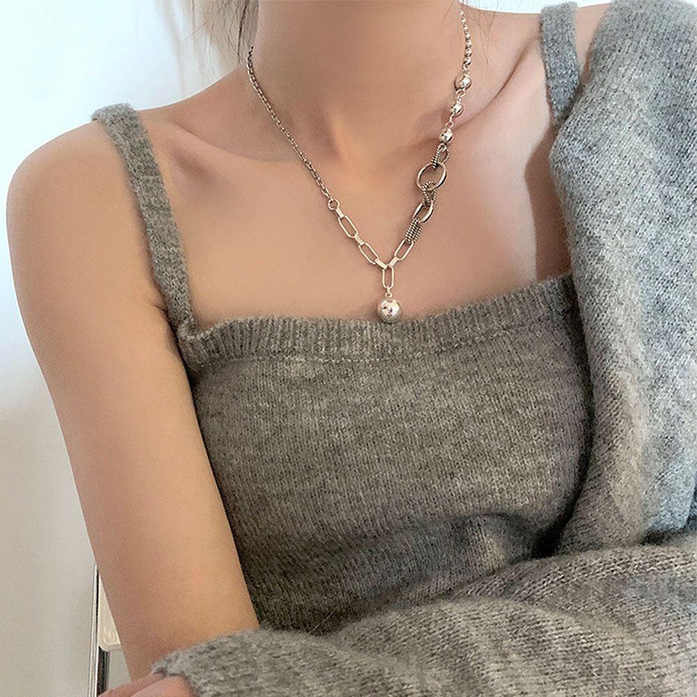 EUCA Vòng cổ Phong Cách Vintage Thời Trang Cho Cặp Đôi