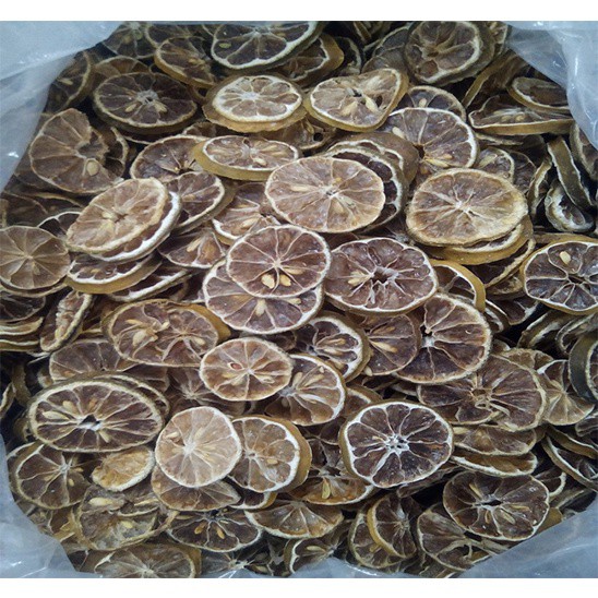 Chanh Ta Cắt Lát Sấy Khô