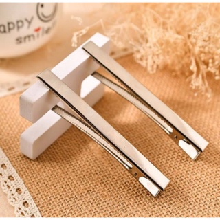 Kẹp inox mỏ vịt 4,5cm