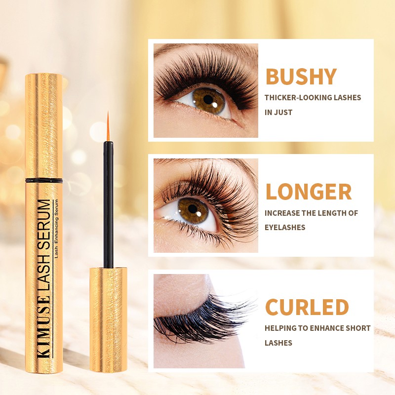 Serum Dưỡng Lông Mi Kimuse Giúp Lông Mi Dài Và Dày Xinh Đẹp 30g | BigBuy360 - bigbuy360.vn