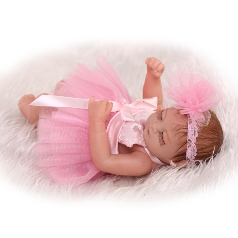 Phòng Ngủ 10in Thiết Kế Sống Động Trang Trí Nhà Búp Bê