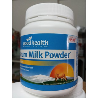 Sữa non Goodhealth 9% (350g) Date 05.2020