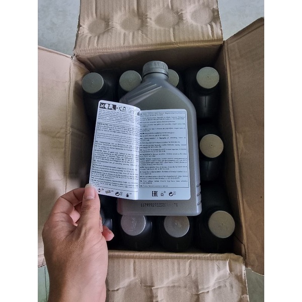 Dầu nhớt shell advance ultra 10w40 Châu Âu