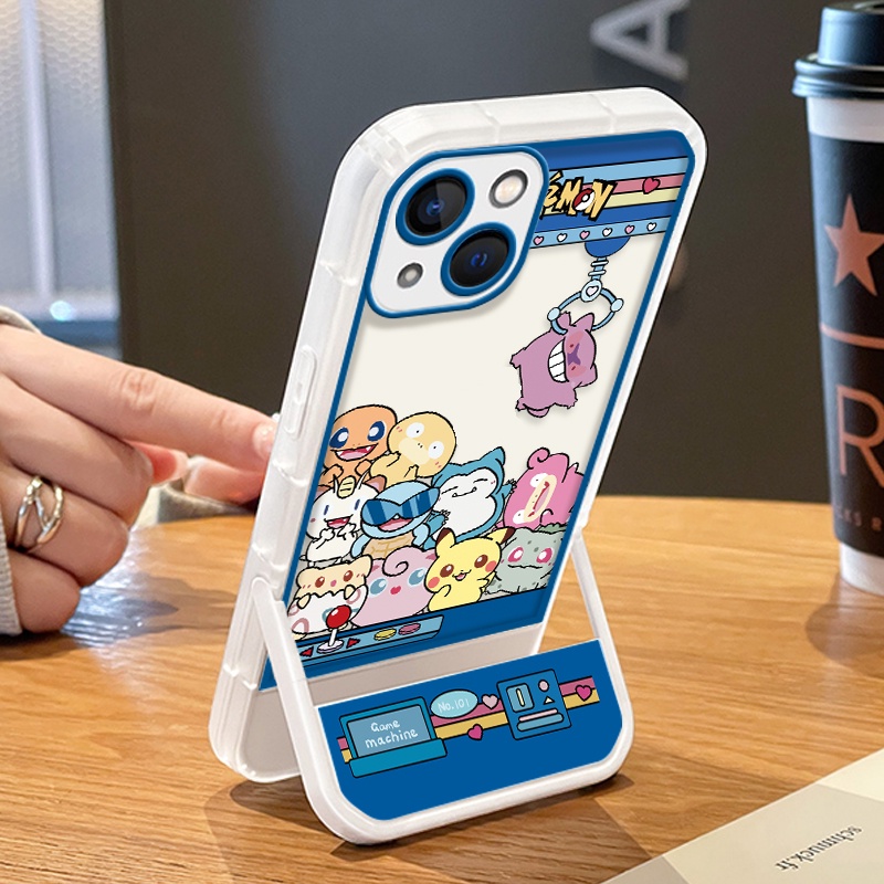 Ốp Điện Thoại Silicon Họa Tiết Hoạt Hình Dễ Thương Cho IPhone 13 11 12 Pro MAX XR X XS MAX 8 7 6S 6 Plus SE 2020