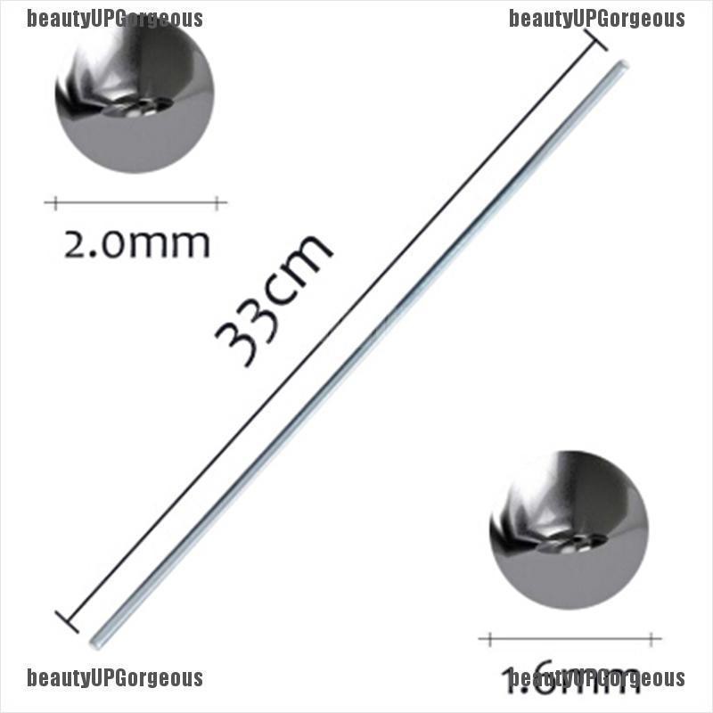 Bộ 10 que hàn 2Mm bằng nhôm chịu nhiệt độ thấp