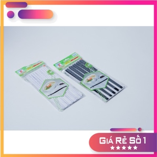 ( Chính hãng ) Bộ 10 đôi đũa nhựa Hoàng Gia Melamine H3C Store