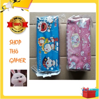 Bóp viết học sinh Doraemon, Hello Kitty cao cấp loại lớn