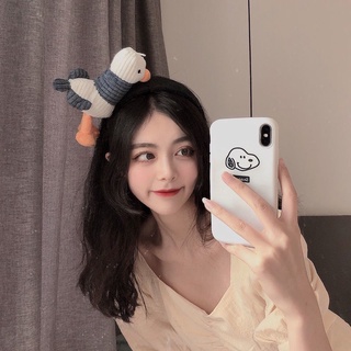 [Hàng Mới] - Bờm tóc, cài tóc phong cách Hàn Quốc Hot Trend