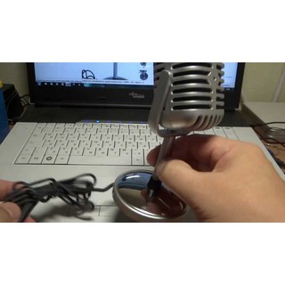 Micro Thu Âm Transhine PC-058 Chính Hãng