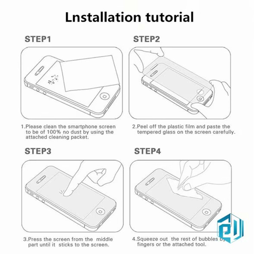 Kính cường lực bảo vệ toàn màn hình điện thoại Samsung Galaxy Note 9 Note 8 Note 5 4 3