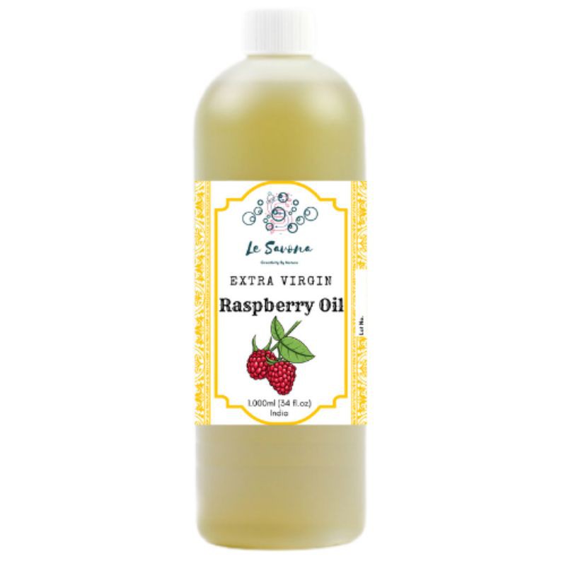 Dầu Hạt Mâm Xôi Nguyên Chất 1 Lit - Raspberry Seed Oil 1 Lit