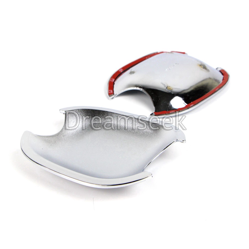 Ốp tay nắm cửa xe hơi trang trí bảo vệ cho Ford Focus 2 Mk2 2005-2011