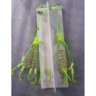 Lưỡi câu lancer , lăng xê (hộp 2 bộ)