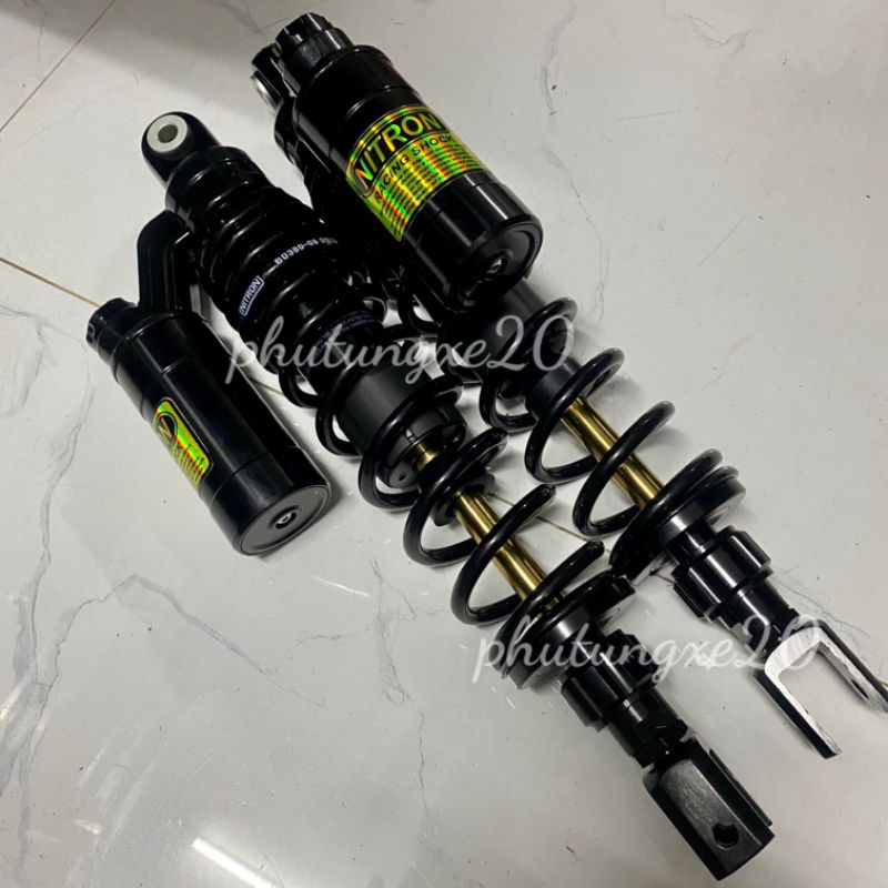 Phuộc Bình Dầu Nitron cho Sh việt nam