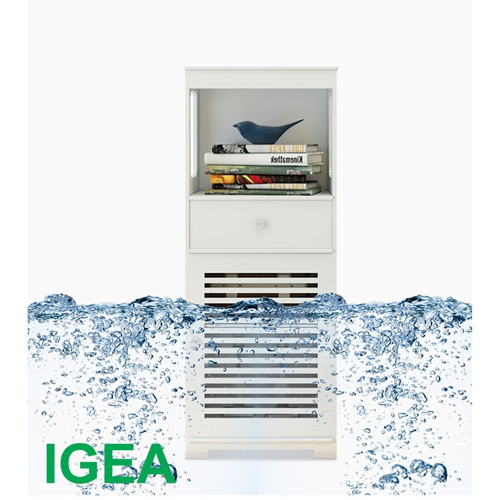 [SALE SIÊU XINH] Tủ Nhà Tắm hiện đại Ngăn Kéo Loại Cao chống Nước- IG355 | BigBuy360 - bigbuy360.vn