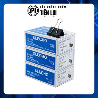 Kẹp bướm slecho nhiều kích thước 15mm/19mm/25mm/32mm