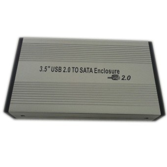 Hộp đựng Ổ Cứng HDD Box 3.5 SATA IBM[vuaphukien2207 Shop]