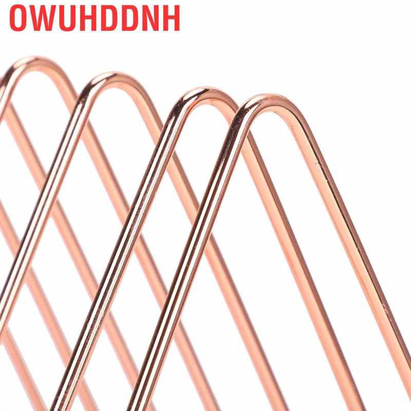 Giá Sách Để Bàn Hình Tam Giác Màu Vàng Hồng | BigBuy360 - bigbuy360.vn