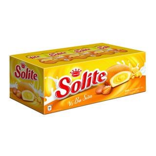 Bánh bông lan Solite kem bơ sữa 360G