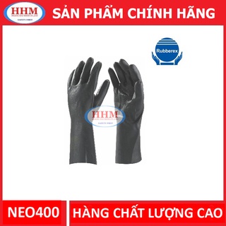 Găng tay chống acid Rubberex Super Neoprene NEO400