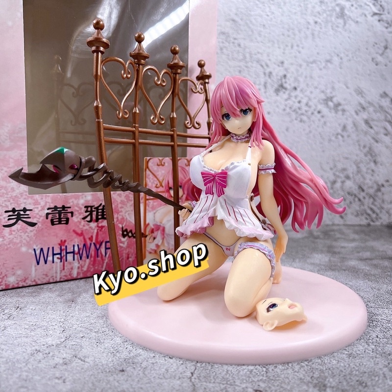 Mô hình figure nhân vật Freya maid