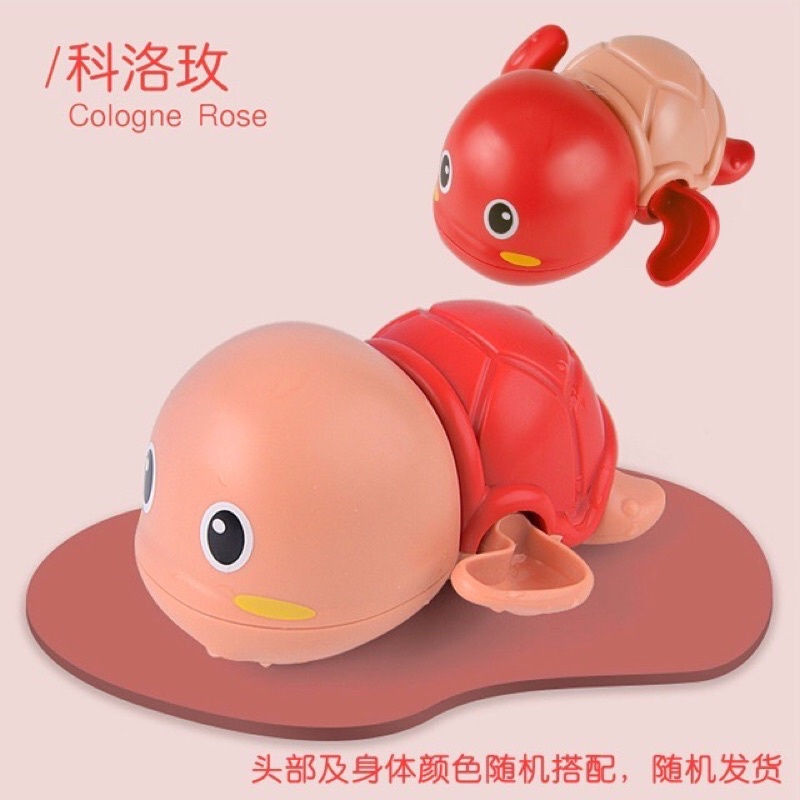Đồ chơi nhà tắm Rùa con đáng yêu