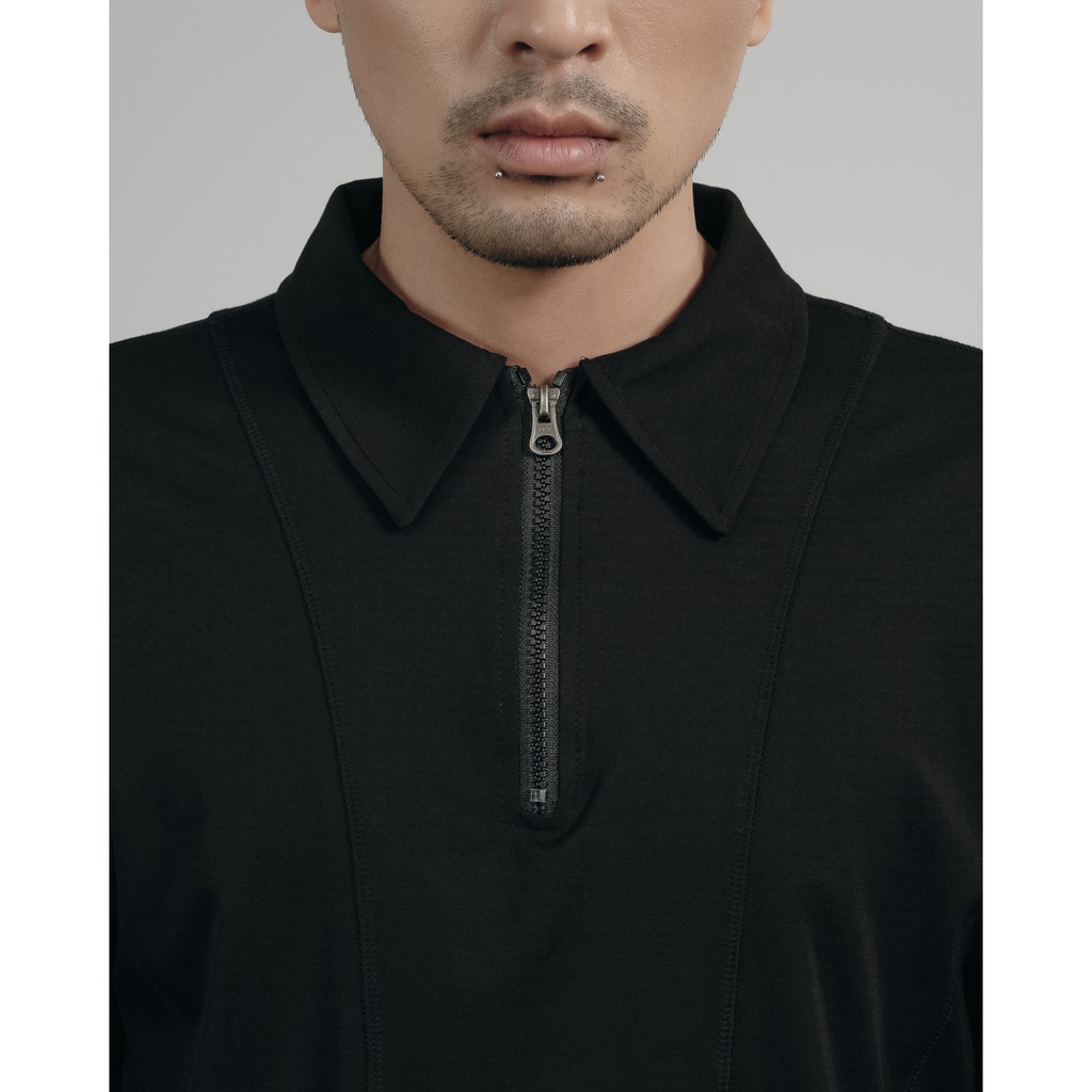 Áo Thun Ngắn Tay Có Cổ HANOIRIOT T0119 | BigBuy360 - bigbuy360.vn