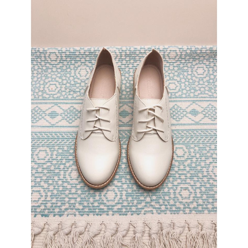 Giày nữ Lya oxford