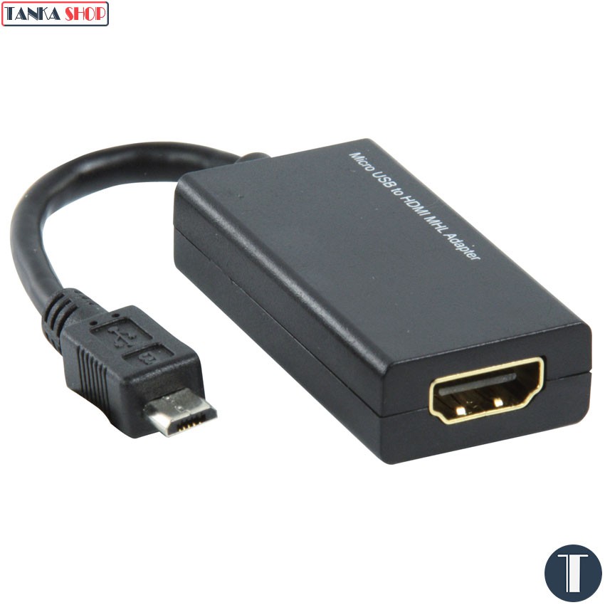 Cáp MHL Micro USB to HDMI Adapter