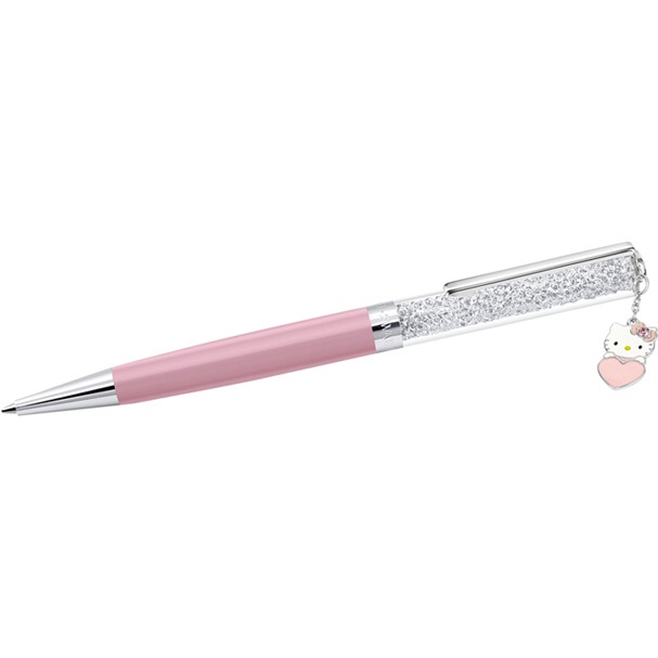 Bút bi đính đá Swarovski thích hợp làm quà tặng cho học sinh