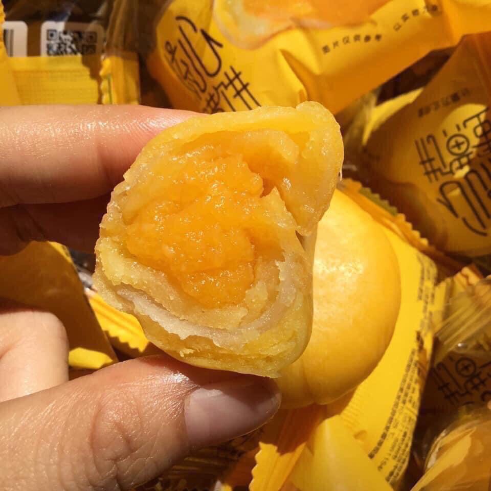 [Mã 77FMCGSALE1 giảm 10% đơn 250K] Bánh Pía Kim Sa Trứng muối Chảy / Trà Xanh / Mè Đen / Thập Cẩm - Đài Loan | BigBuy360 - bigbuy360.vn