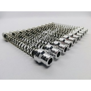 Lo xo đũa thắng cho xe số màu bạc