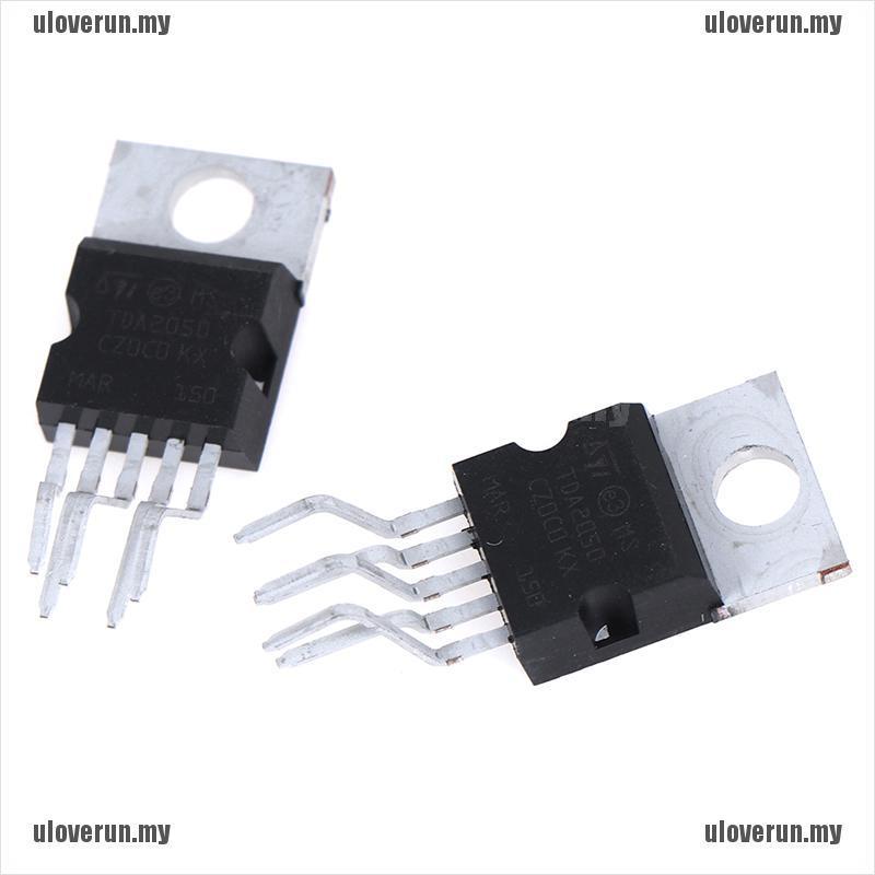 Bộ 10 Ic Chất Lượng Cao Tda2050a To-220 | BigBuy360 - bigbuy360.vn