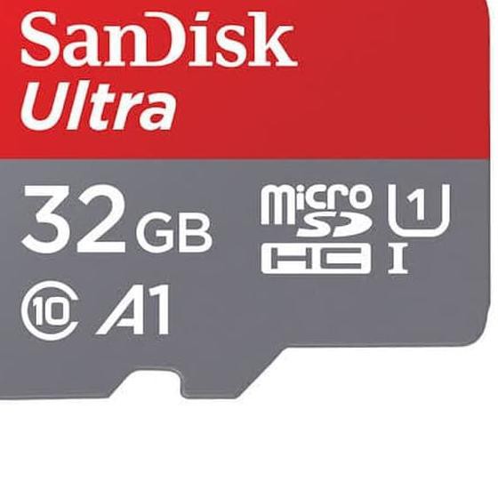 Thẻ Nhớ Sandisk 32 Gb Ultra 98mb / S Micro Sdhc A1 Uhs-1